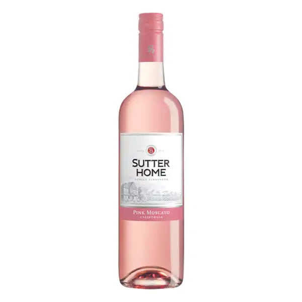 Sutter Home Pink Moscato