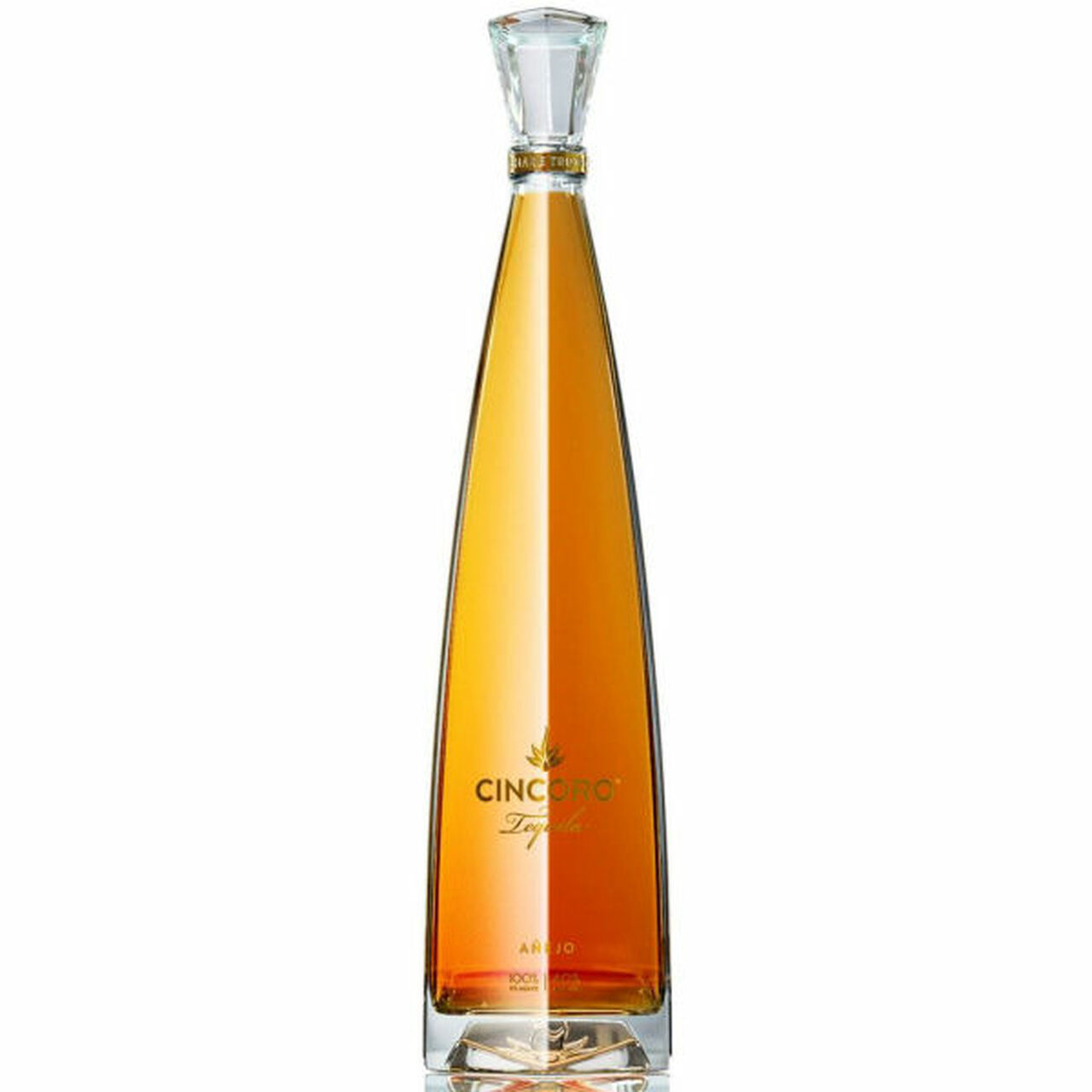 Cincoro Tequila Anejo