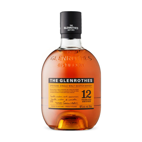 The Glenrothes 12yr