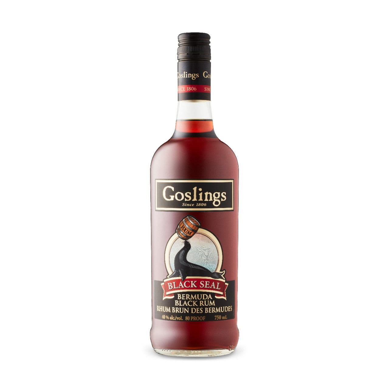 Goslings Black Seal Rum
