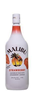 Malibu Strawberry Rum