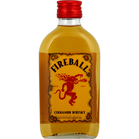 Image of Fireball Cinnamon Whisky