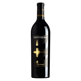 Earthquake Zinfandel