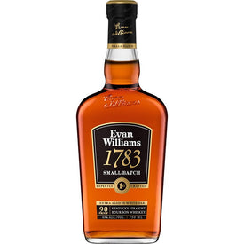 Evan Williams 1783