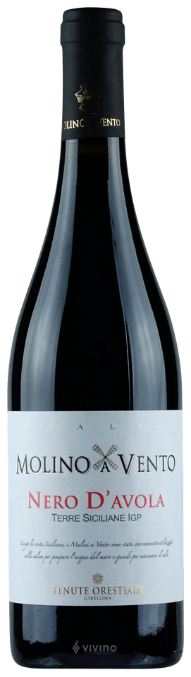 Molino A Vento Nero D'Avola