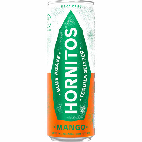 Hornitos Tequila Seltzer Mango