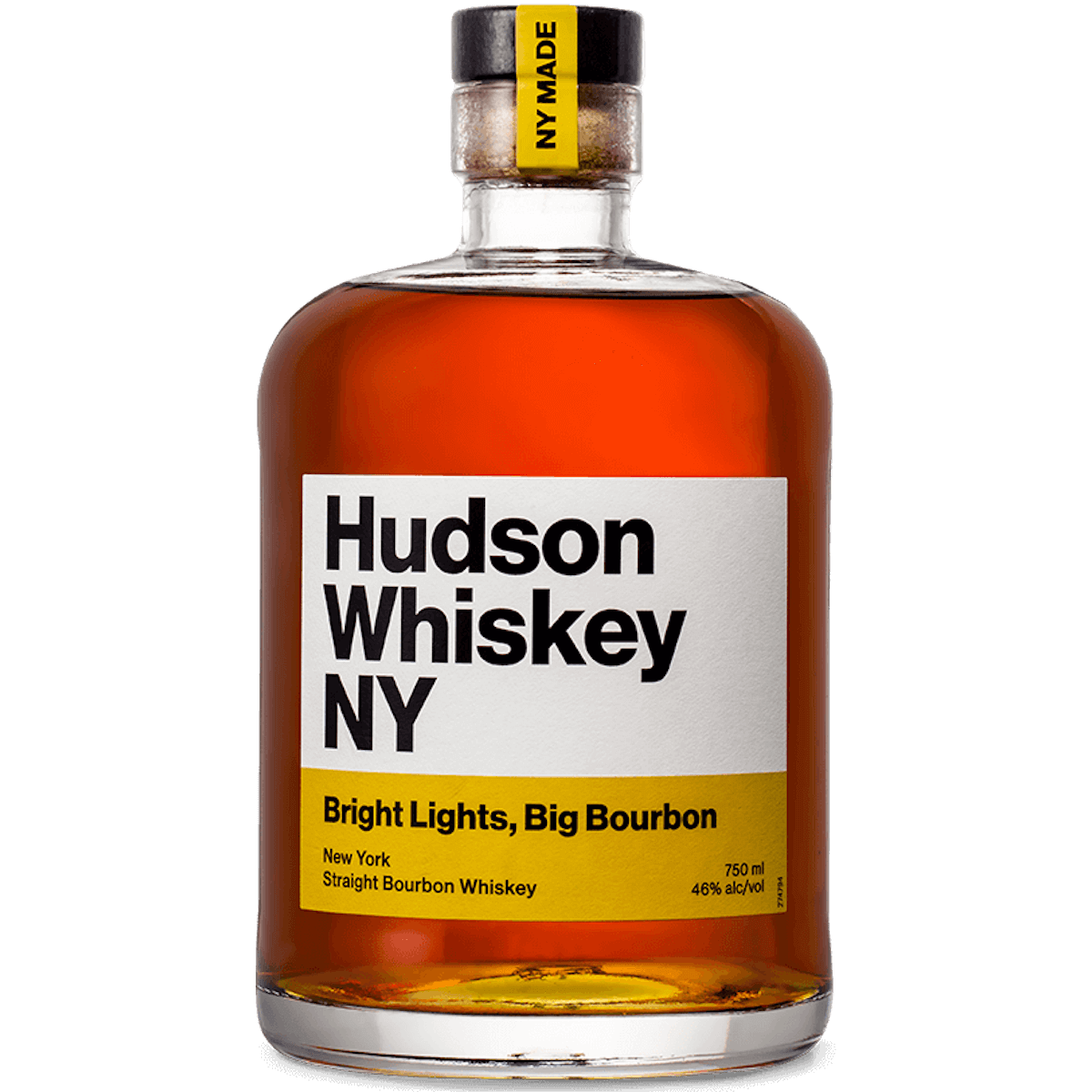 Hudson Bright Lights Big Bourbon
