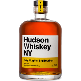 Hudson Bright Lights Big Bourbon