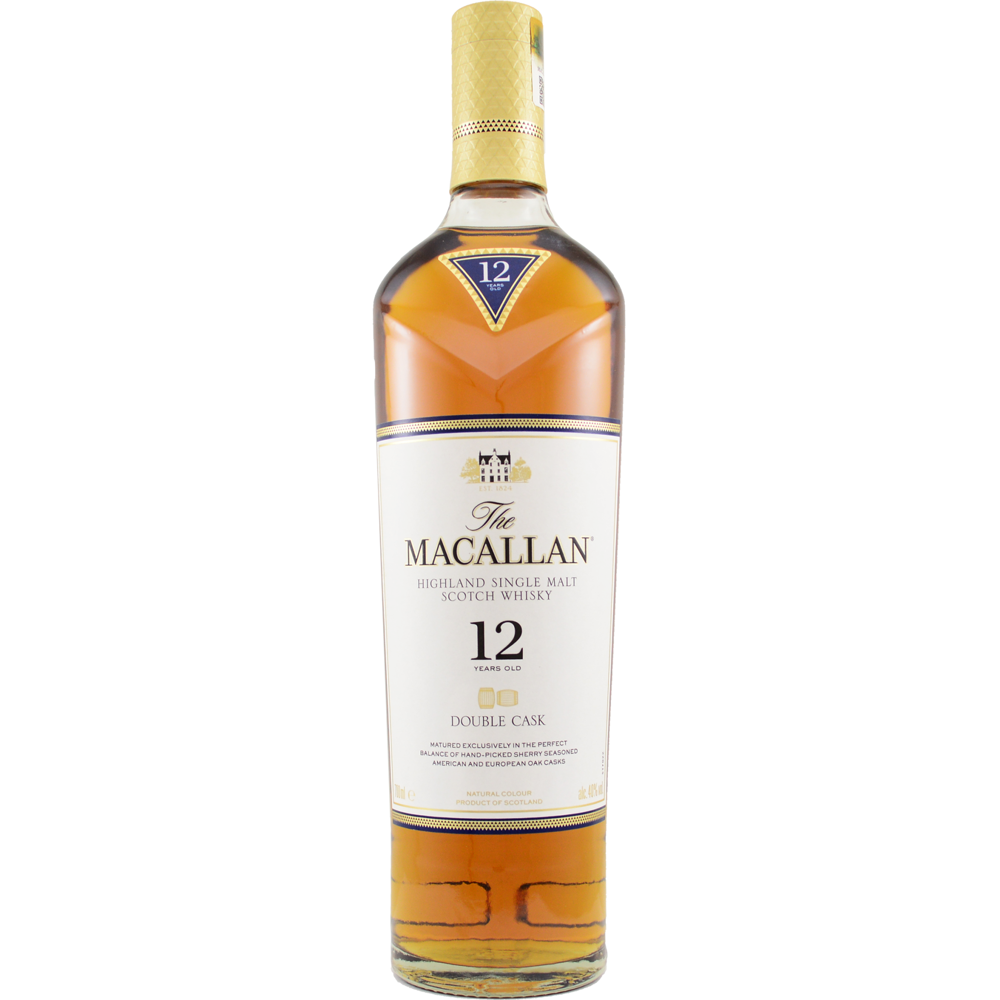 MACALLAN 12yr Double Cask