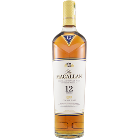 MACALLAN 12yr Double Cask