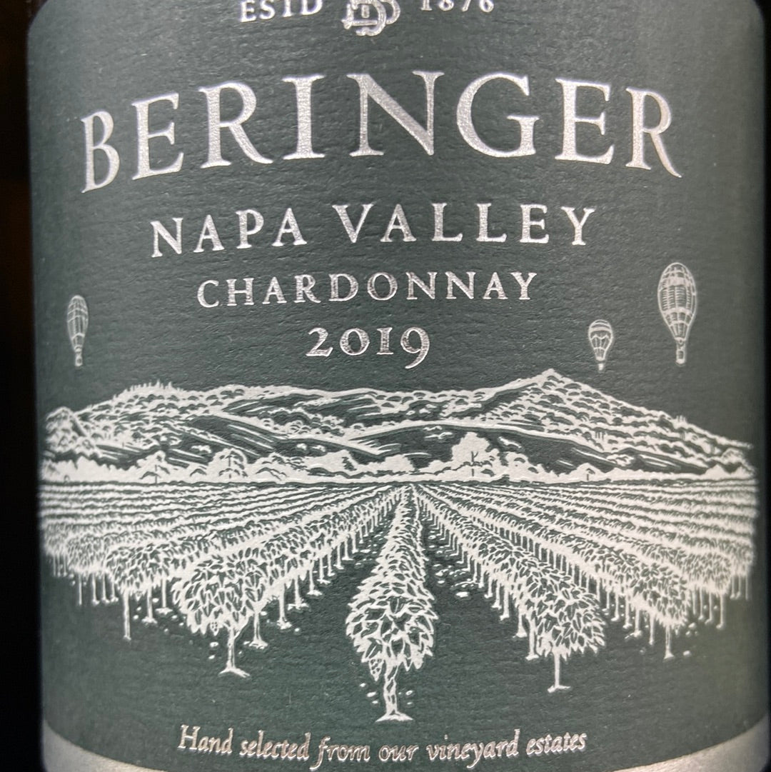 Beringer Napa Chardonnay
