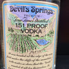 Devil’s Springs Vodka 151