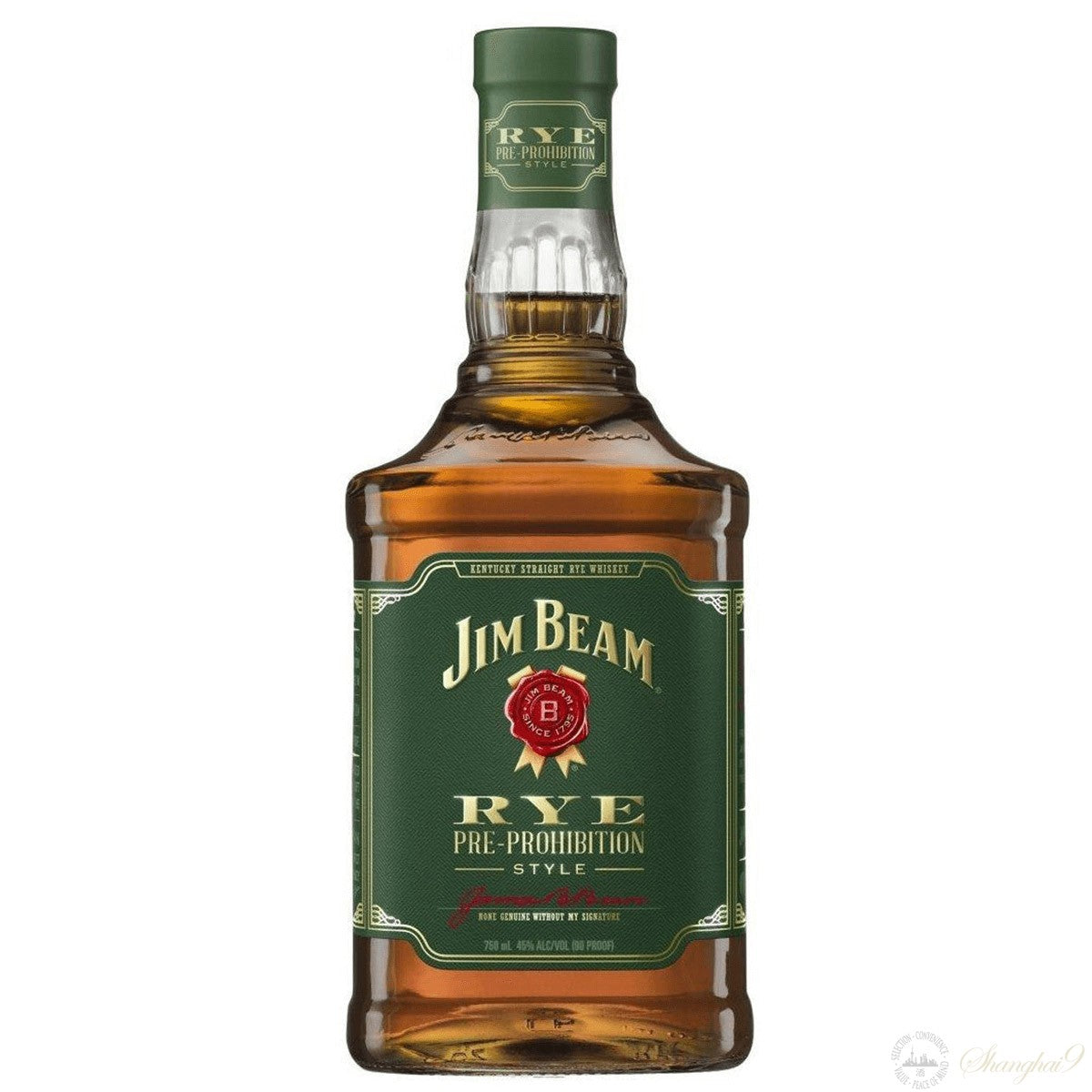 Jim Beam Pre-Prohibition Rye