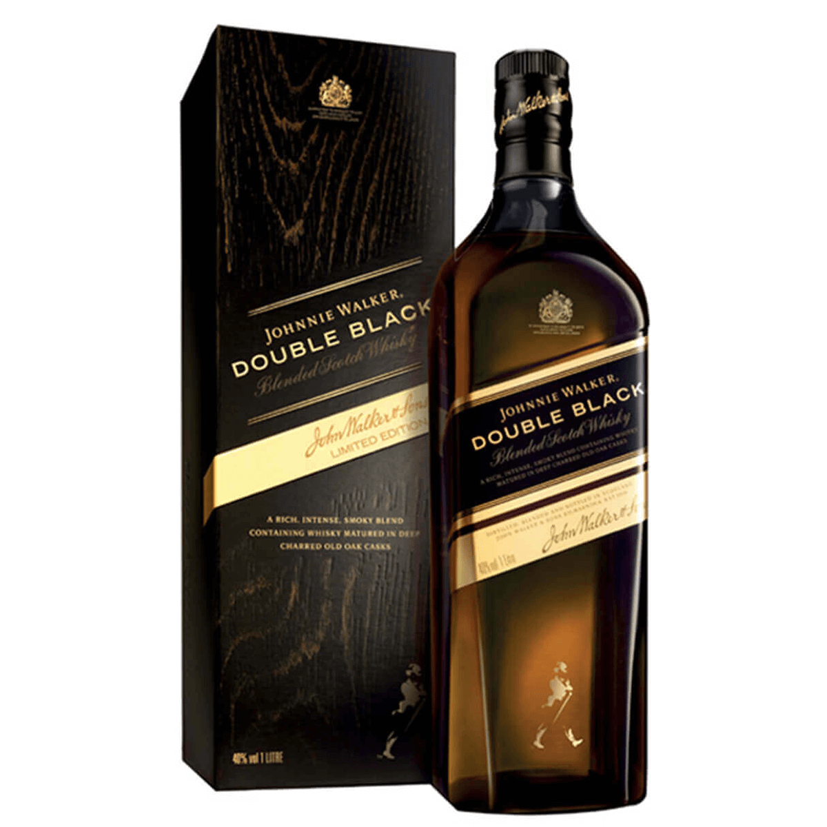 Johnnie Walker Double Black