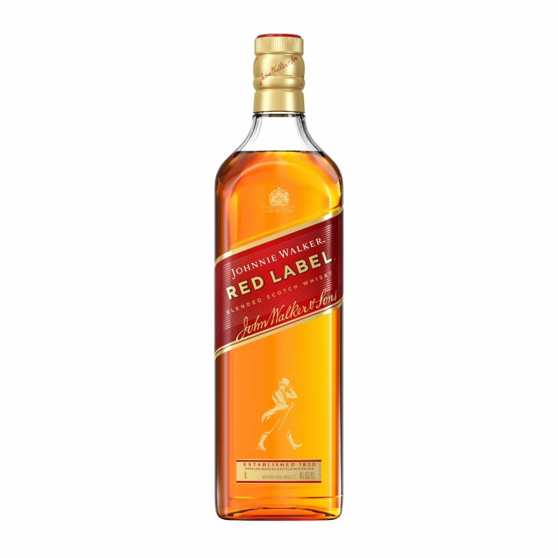 Johnnie Walker Red Label Blended Scotch Whisky