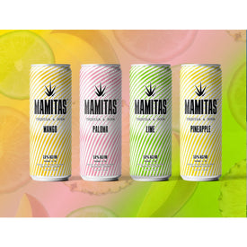 Mamitas Tequila Can