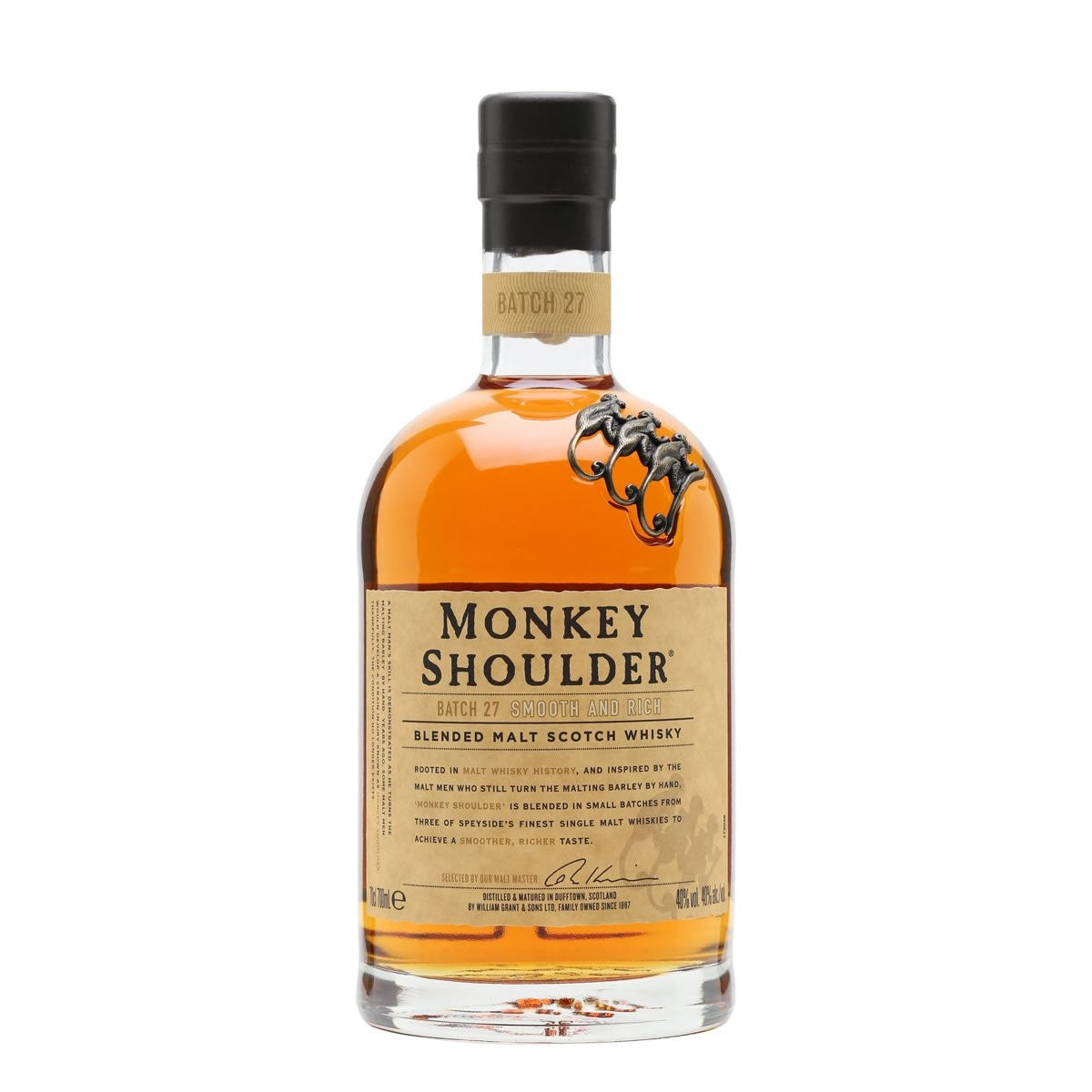 Monkey Shoulder Scotch