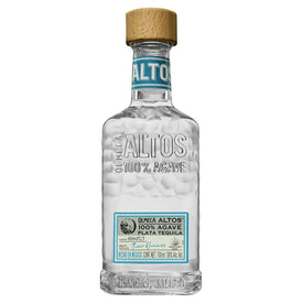 Olmeca Altos Tequila Plata