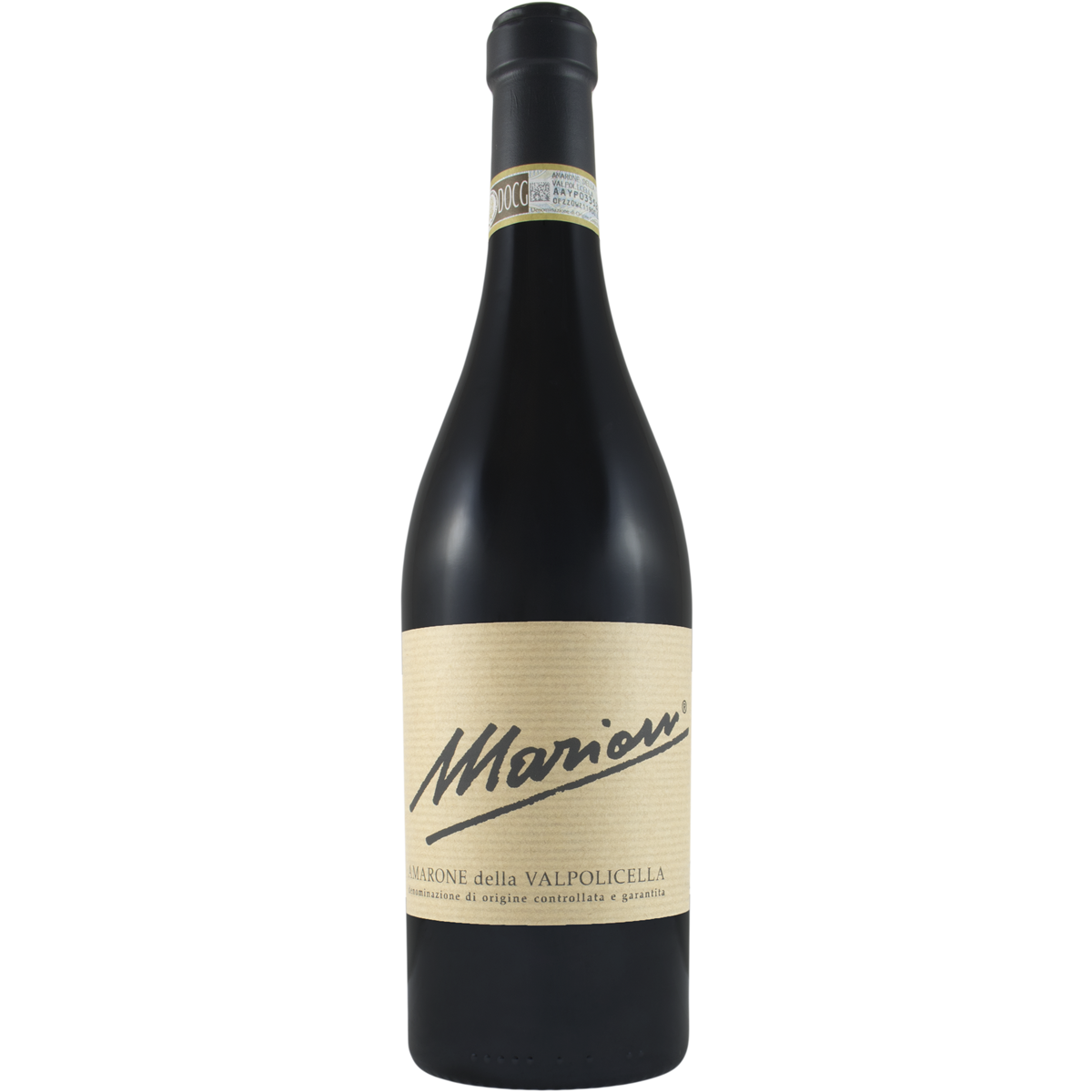 Marion Amarone 2015