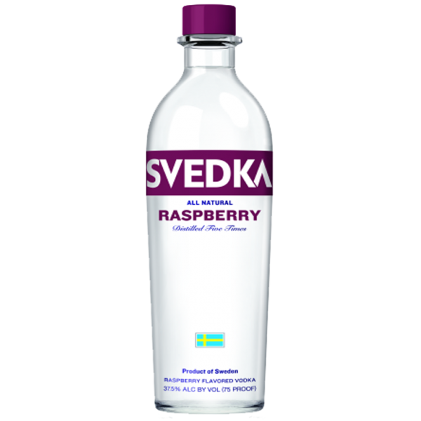 Svedka Raspberry Vodka