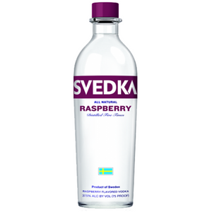 Svedka Raspberry Vodka