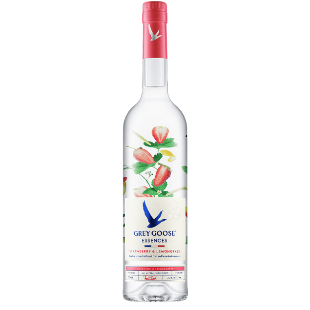 Grey Goose Essences Strawberry
