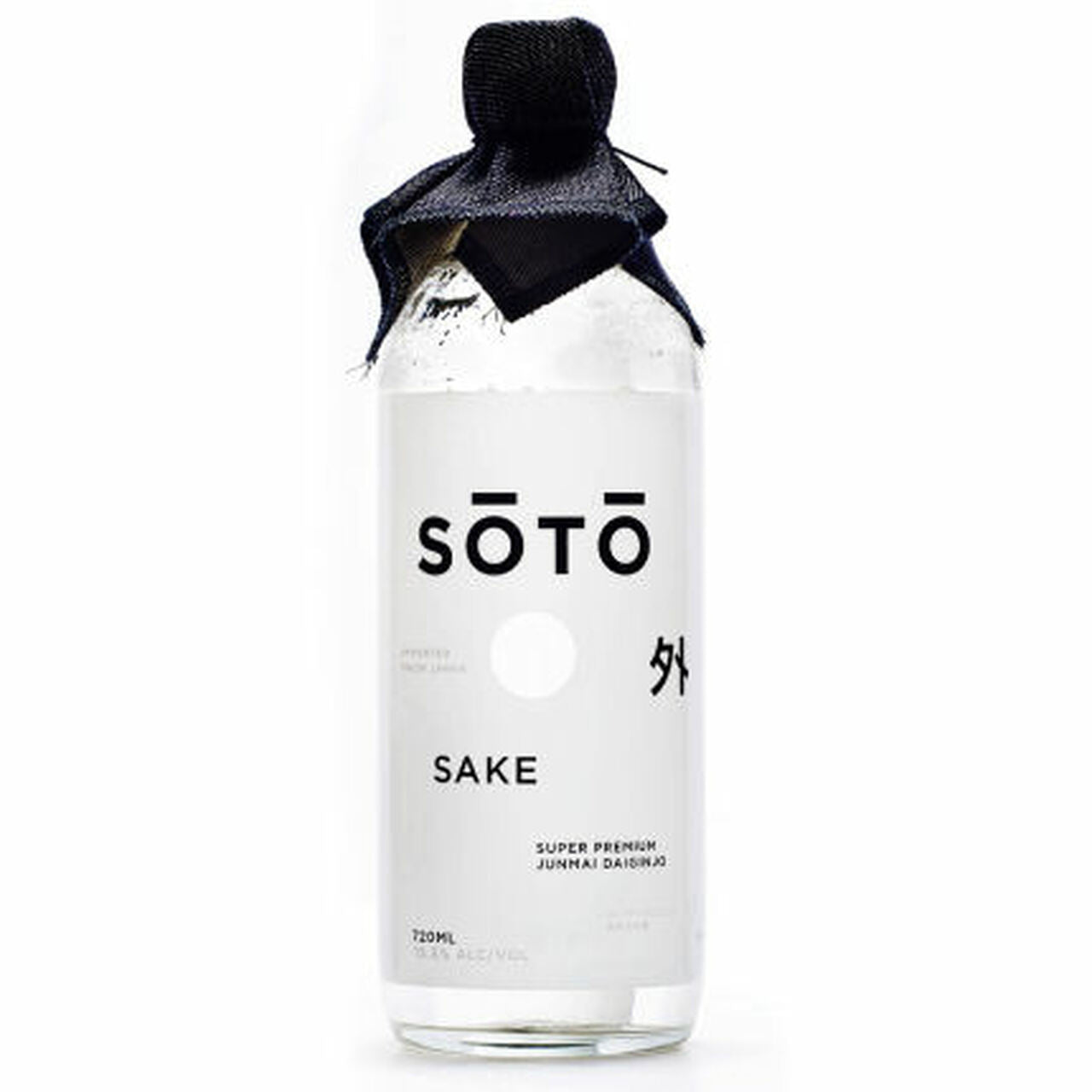 Soto Junmai Daiginjo