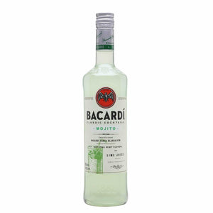 Bacardi Cocktail Mojito