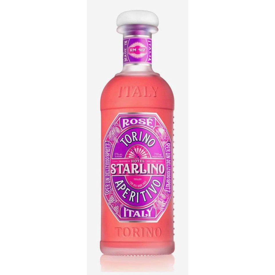 Starlino Rose Vermouth