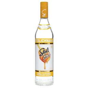 Stolichnaya Honey Vodka