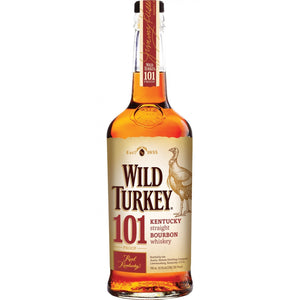 Wild Turkey Bourbon 101