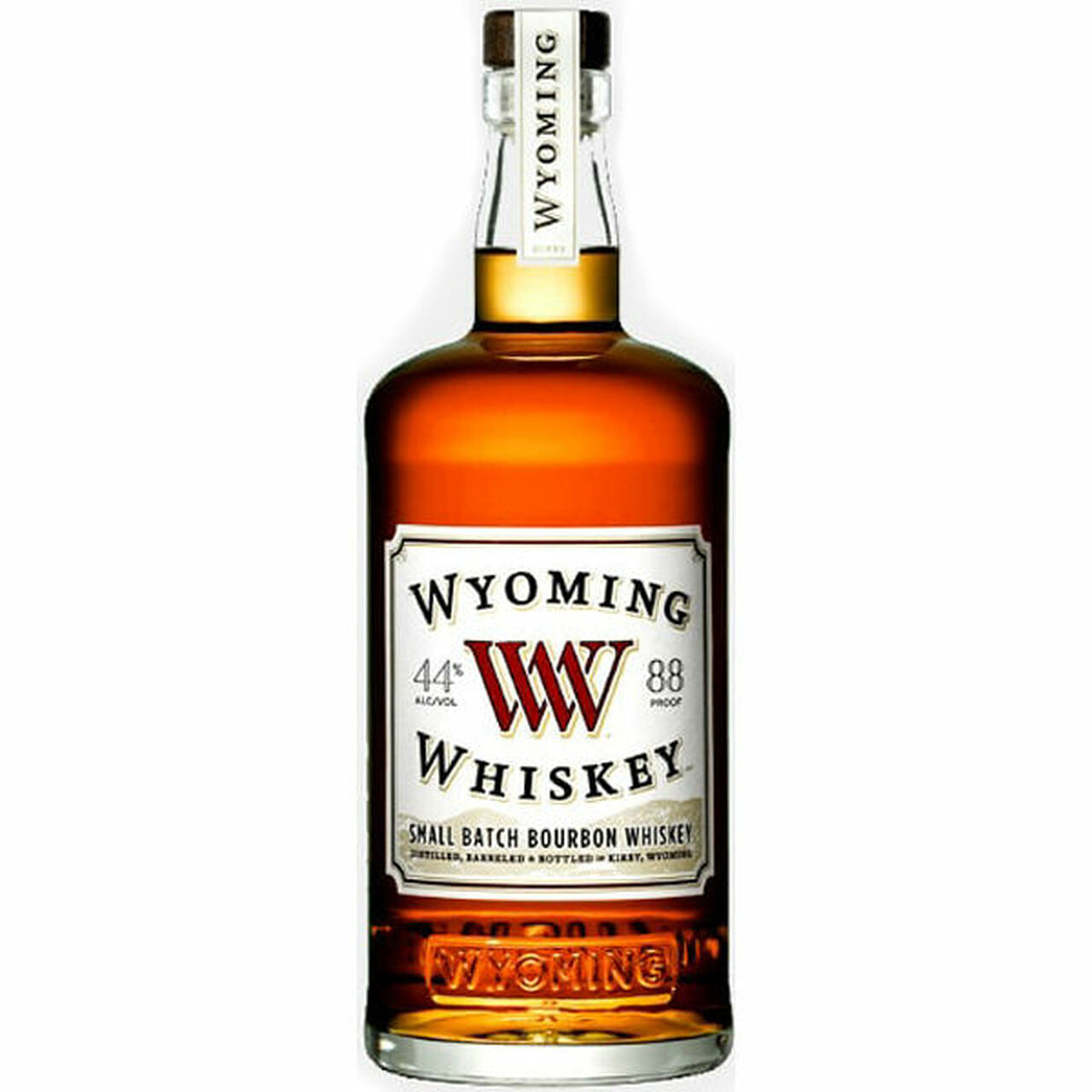 Wyoming Small Batch Bourbon