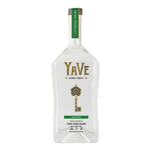 Yave Tequila Jalepeno